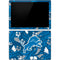 NFL Detroit Lions Tropical Print Google Pixel Slate Skin